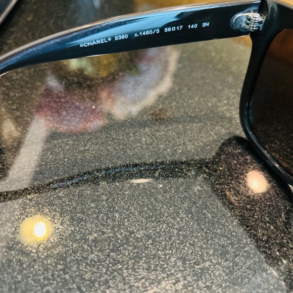 Authentic CHANEL Sunglasses - Picture 3 of 5